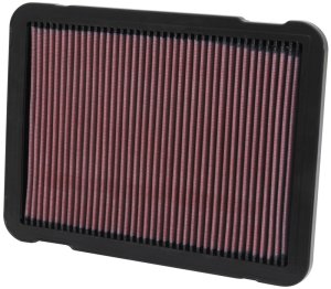 Toyota Land Cruiser Performance Air Intake - K&N Engineering - Drop-in Replacement - `99-`00 Toyota Land Cruiser Performance Air Intake - K&N Engineering - Drop-in Replacement - `99-`00